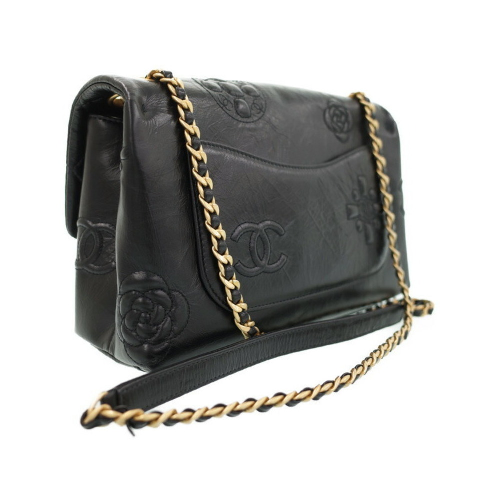 Chanel Small Flap Chain Shoulder Bag - Picture 2 of 9